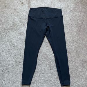 Lululemon Wonder Under Leggings Size 16